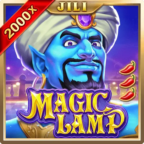 Magic Lamp game icon
